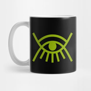 Kojo Baiden Adinkra Symbol Mug